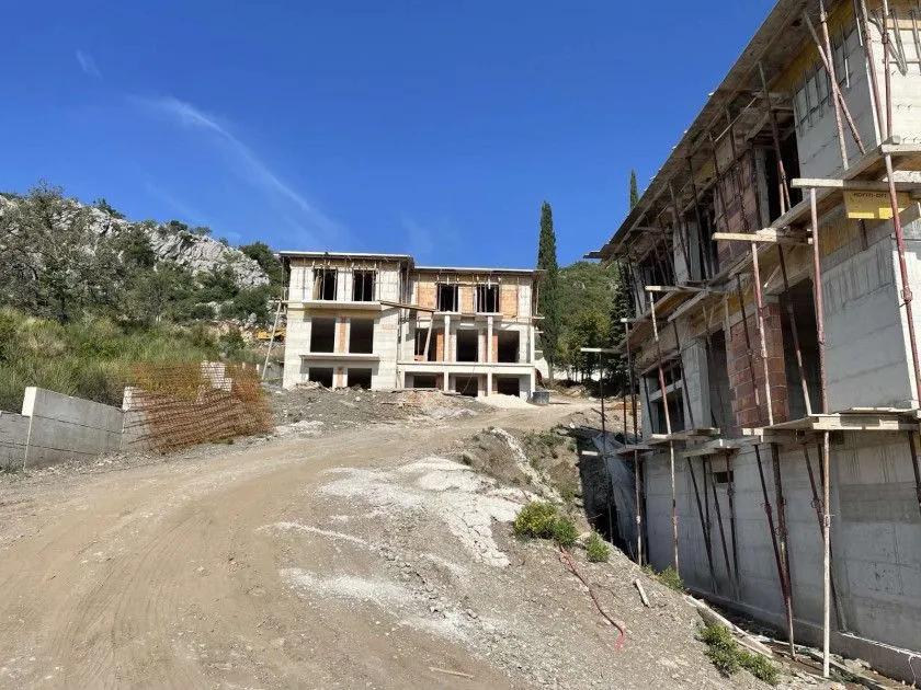 Prodaja, plac, 5788m², Trebešin, Herceg Novi