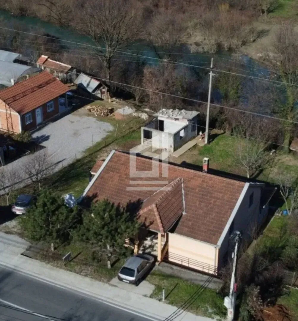 Sale, house, 260m², Spuž, Danilovgrad