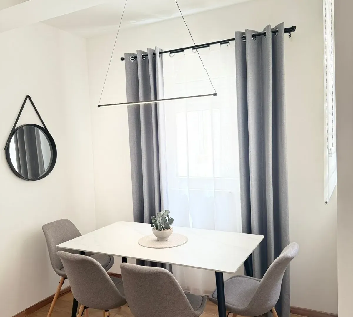 Sale, one bedroom apartment, 42m², Bijeli Do, Budva