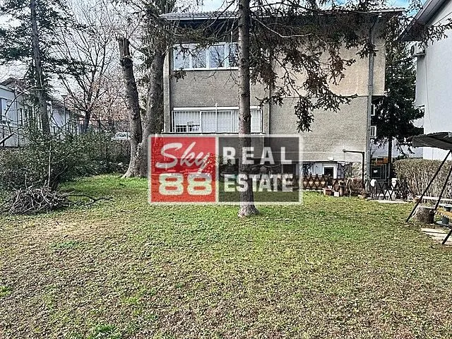 Prodaja, kuća, 212m², Senjak, Beograd