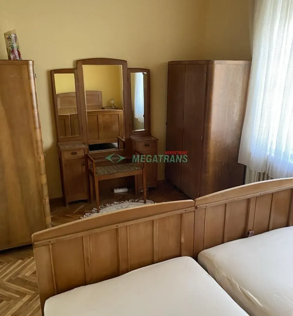 Rent, two bedroom apartment, 50m², Centar, Novi Sad