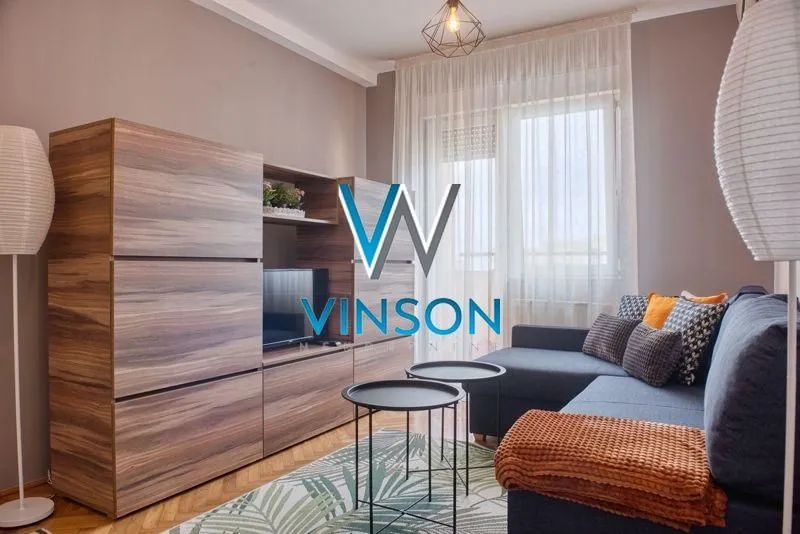 Rent, one bedroom apartment, 36m², Grbavica, Novi Sad Sve Podlokacije