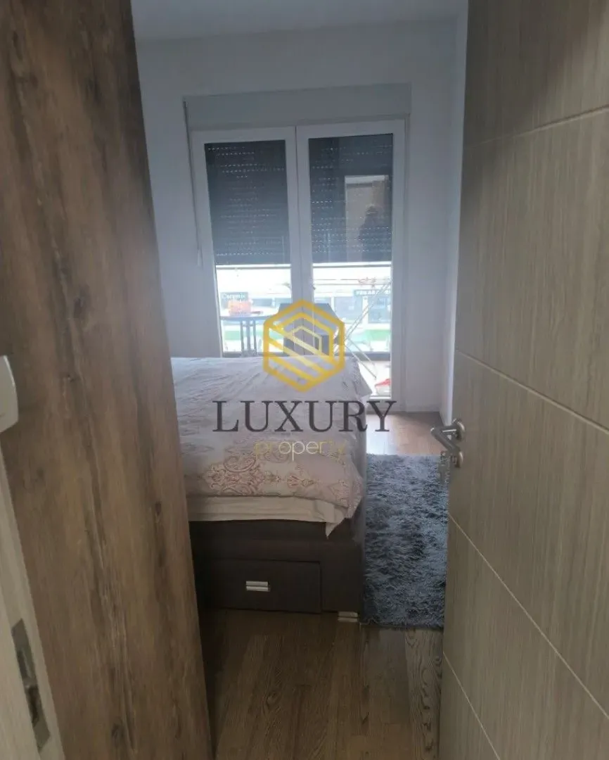 Rent, one bedroom apartment, 45m², Zabjelo, Podgorica