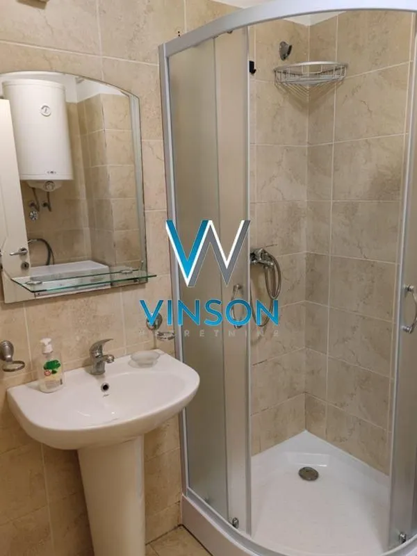 Izdavanje, stan, 26m², Centar, Novi Sad