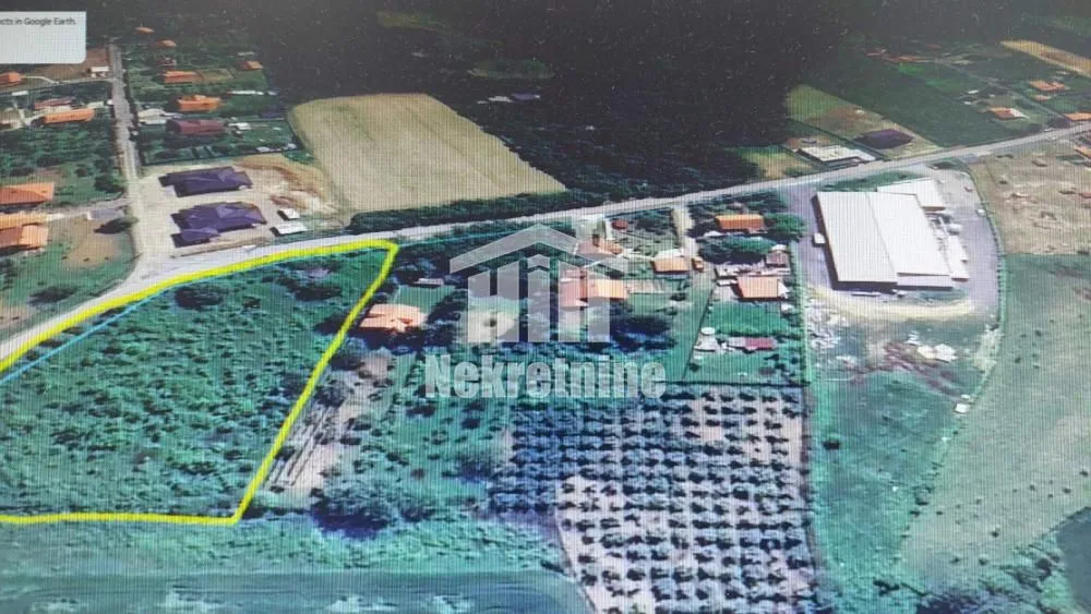 Prodaja, plac, 5000m², Lisović, Barajevo