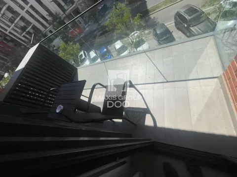 Izdavanje, dvosoban stan, 51m², Savski Venac, Beograd - image 20