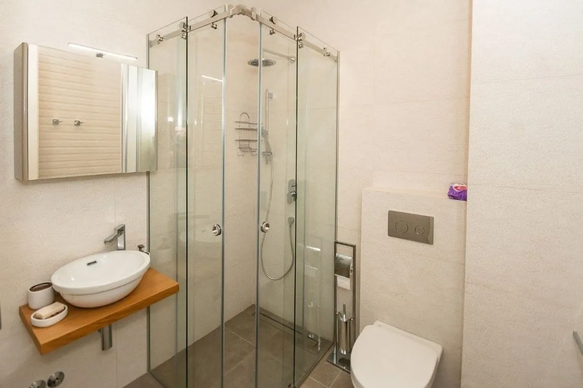 Sale, two bedroom apartment, 89m², Centar, Budva