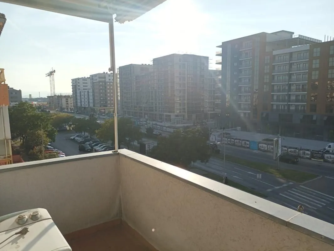 Sale, two bedroom apartment, 103m², Stari Aerodrom, Podgorica