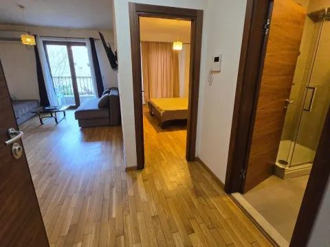 Izdavanje, jednosoban stan, 44m², Centar, Budva - image 3