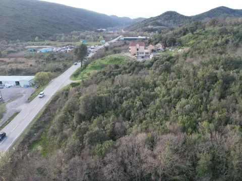 Prodaja, plac, 4000m², Radanovići, Kotor - image 9