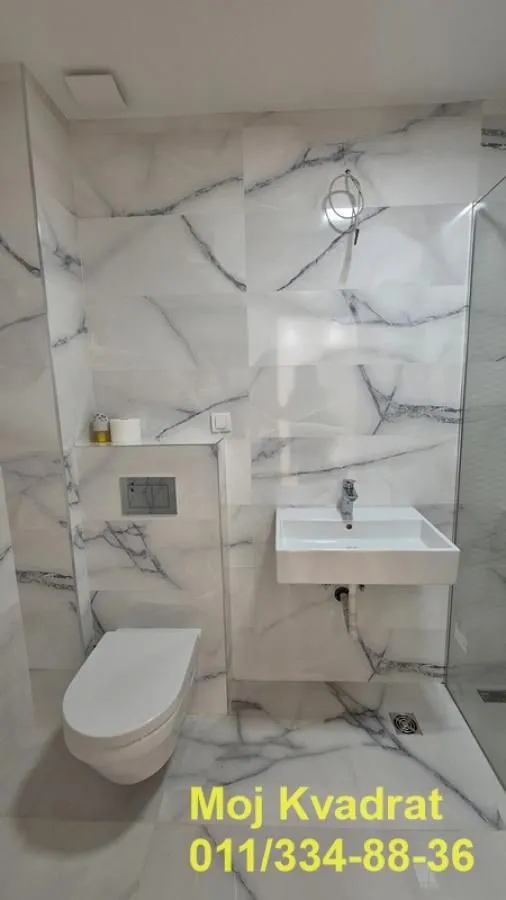 Sale, four bedroom apartment, 120m², Čukarica, Beograd