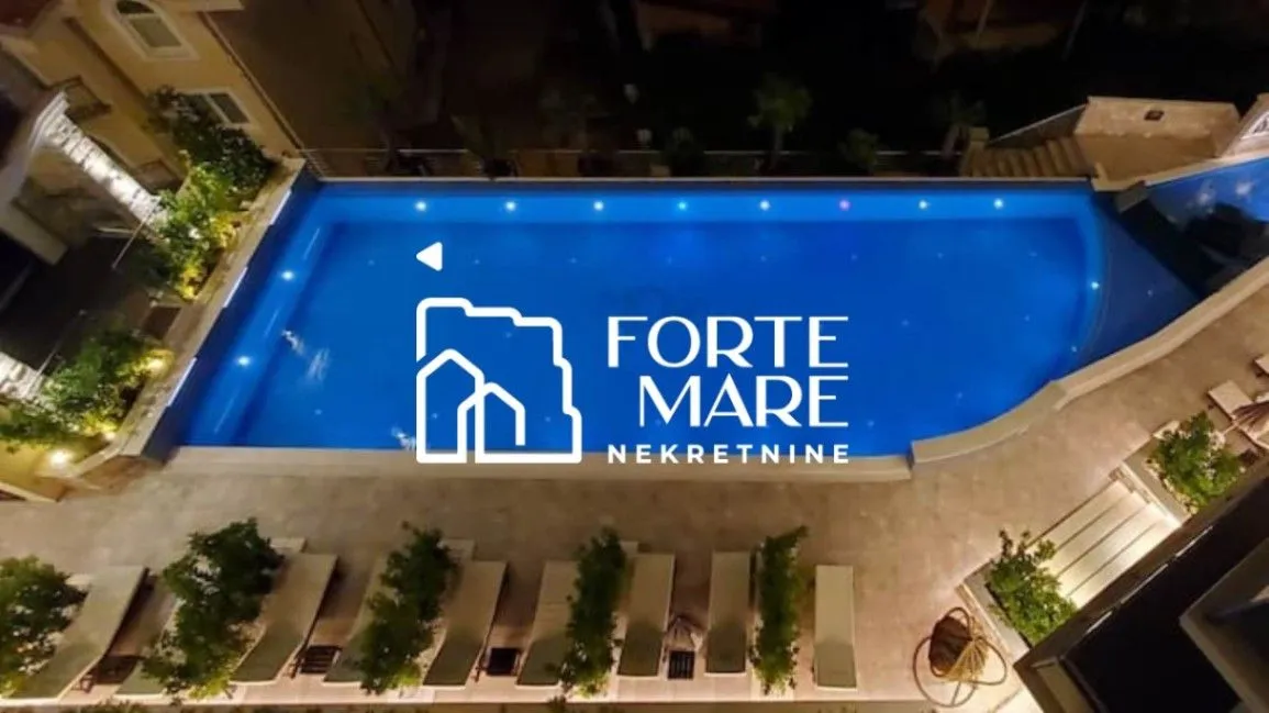 Sale, two bedroom apartment, 96m², Ivanovići, Budva
