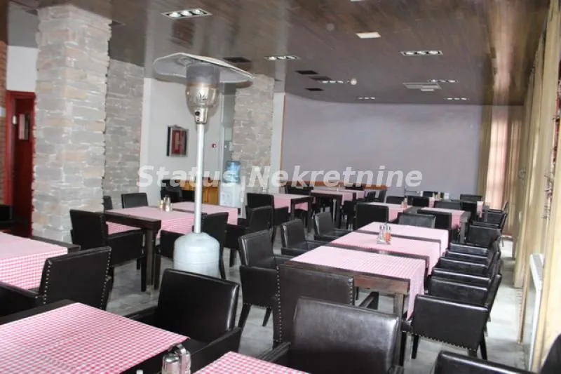 Prodaja, ugostiteljski objekat, 1150m², Kopaonik, Srbija
