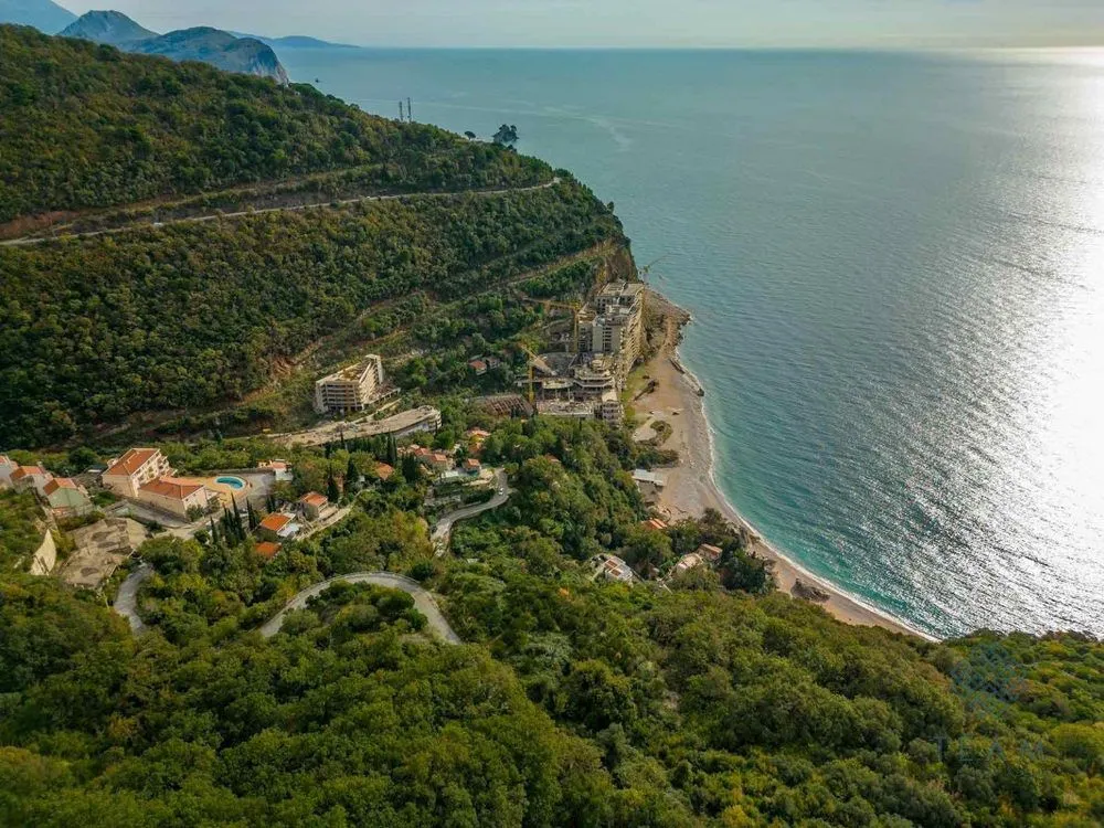 Prodaja, plac, 1200m², Perazića do, Budva