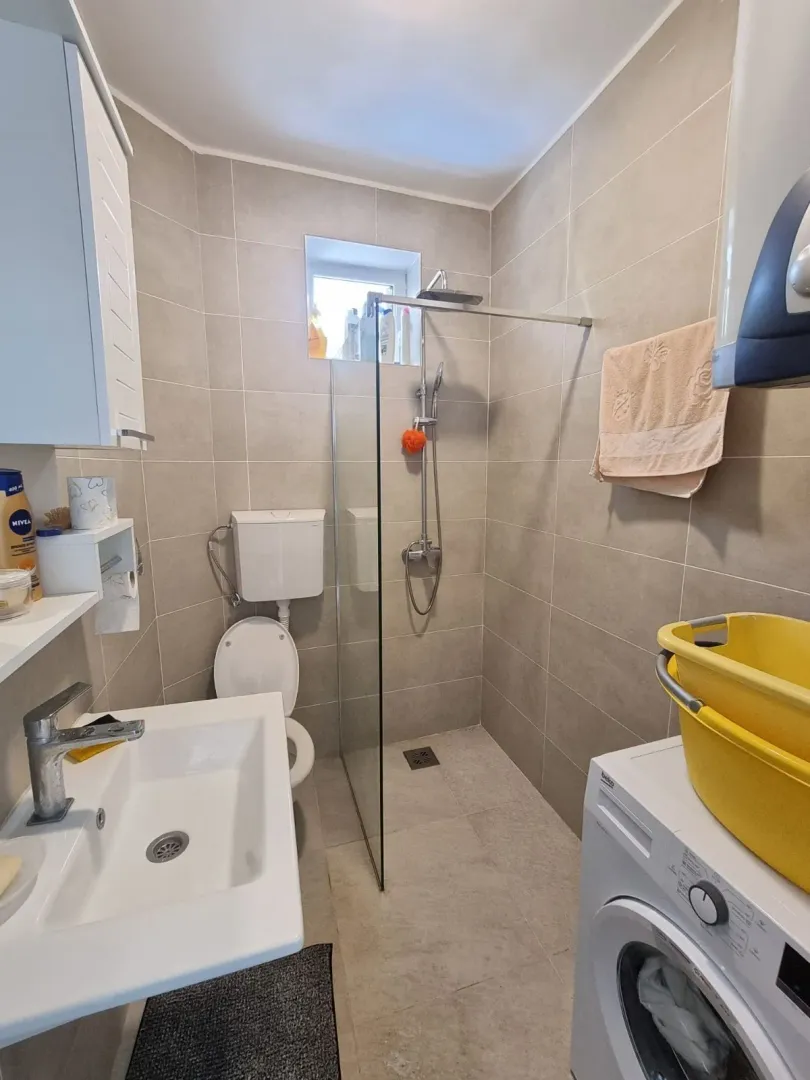 Rent, two bedroom apartment, 120m², Sveti Stefan, Budva