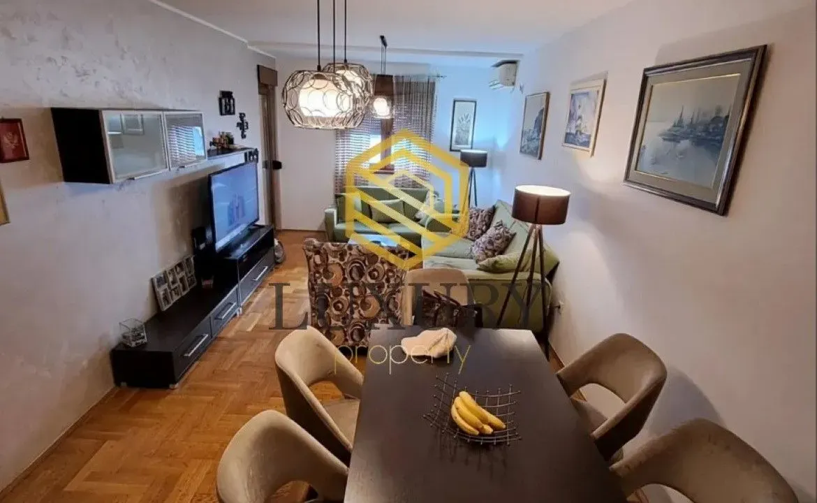 Sale, two bedroom apartment, 70m², Stari Aerodrom, Podgorica