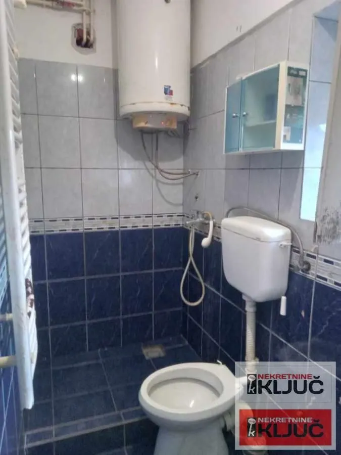 Rent, house, 15m², Sajlovo, Novi Sad Sve Podlokacije