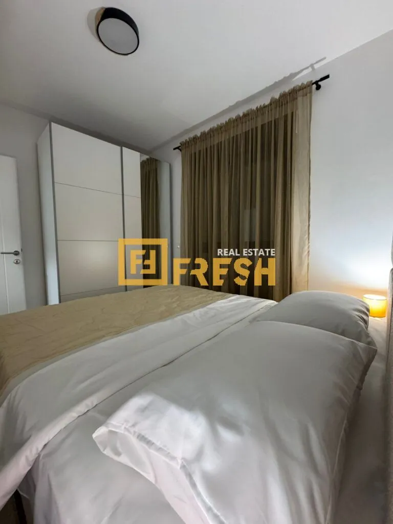 Rent, one bedroom apartment, 33m², City Kvart, Podgorica