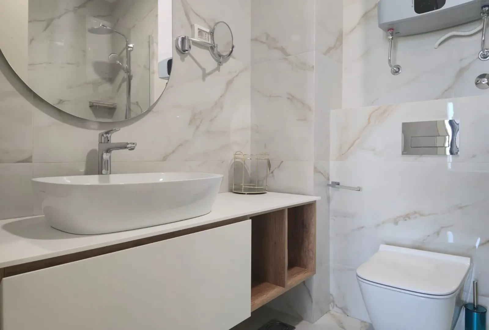 Izdavanje, trosoban stan, 107m², Kruševac, Podgorica