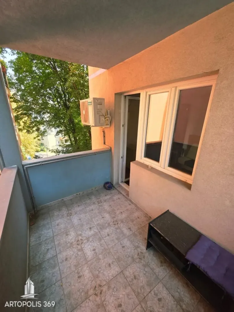 Prodaja, dvosoban stan, 54m², Karaburma, Palilula Sve Podlokacije