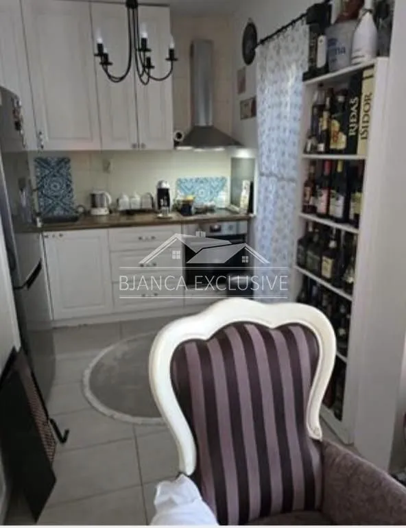 Sale, two bedroom apartment, 50m², Stari Grad, Beograd