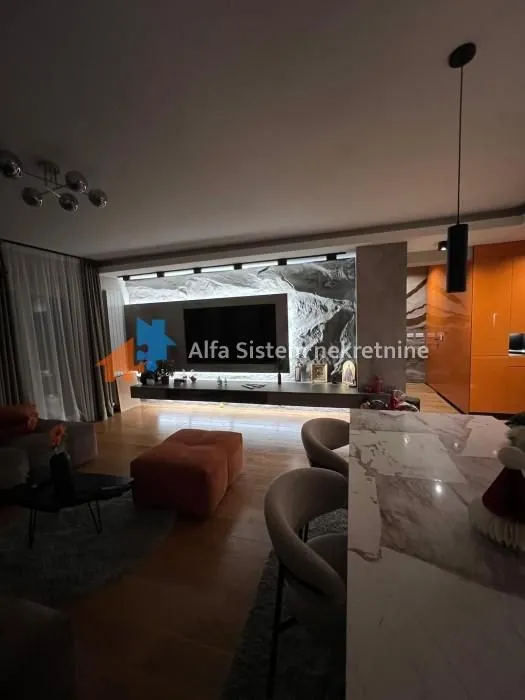 Sale, two bedroom apartment, 91m², Novi Beograd Sve Podlokacije, Beograd