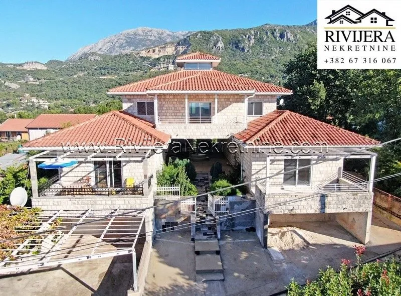 Sale, house, 400m², Podi, Herceg Novi