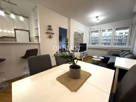 Rent, two bedroom apartment, 35m², Botanička Bašta, Palilula Sve Podlokacije - image 3