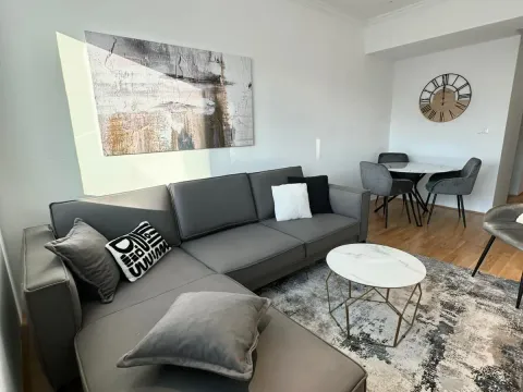 Izdavanje, jednosoban stan, 53m², Centar, Podgorica - image 4