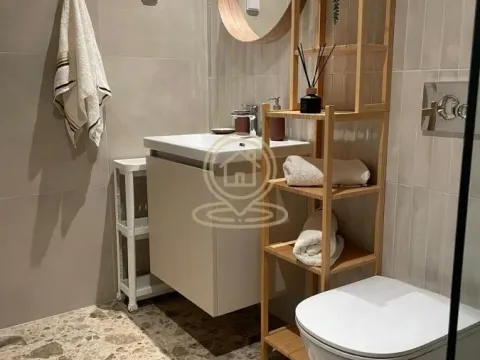 Rent, two bedroom apartment, 55m², Savski Venac, Beograd - image 8