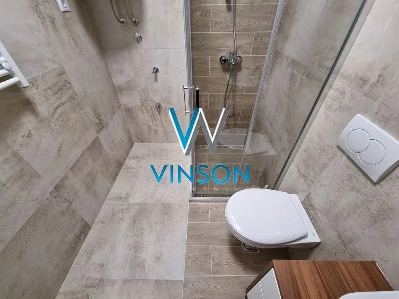 Rent, one bedroom apartment, 40m², Telep, Novi Sad Sve Podlokacije