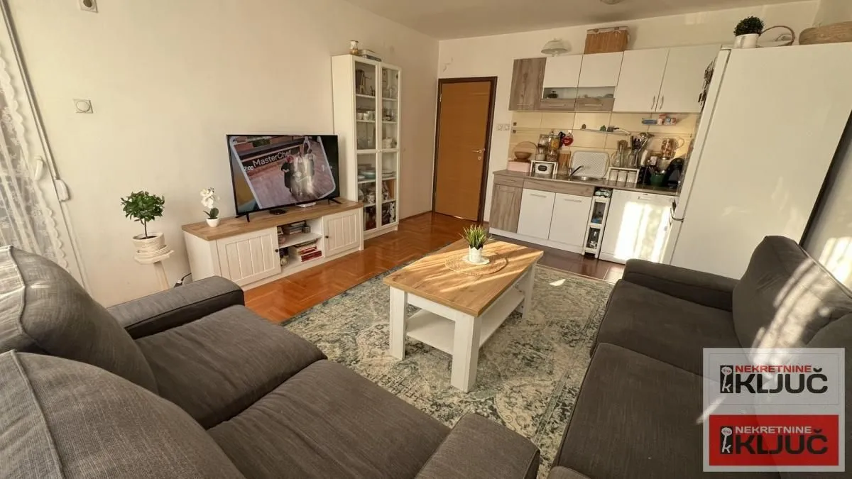 Sale, two bedroom apartment, 43m², Bulevar Evrope, Novi Sad Sve Podlokacije