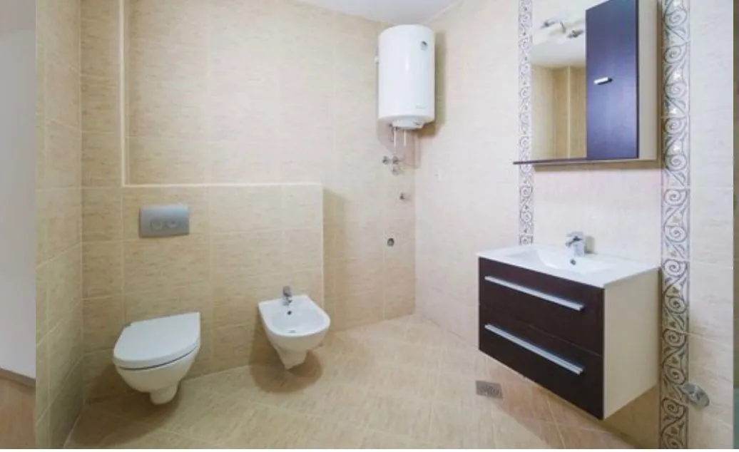Sale, one bedroom apartment, 45m², Bečići, Budva