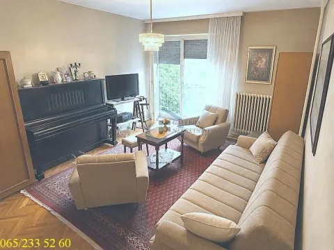 Sale, two bedroom apartment, 49m², Hala Pionir, Palilula Sve Podlokacije - image 6