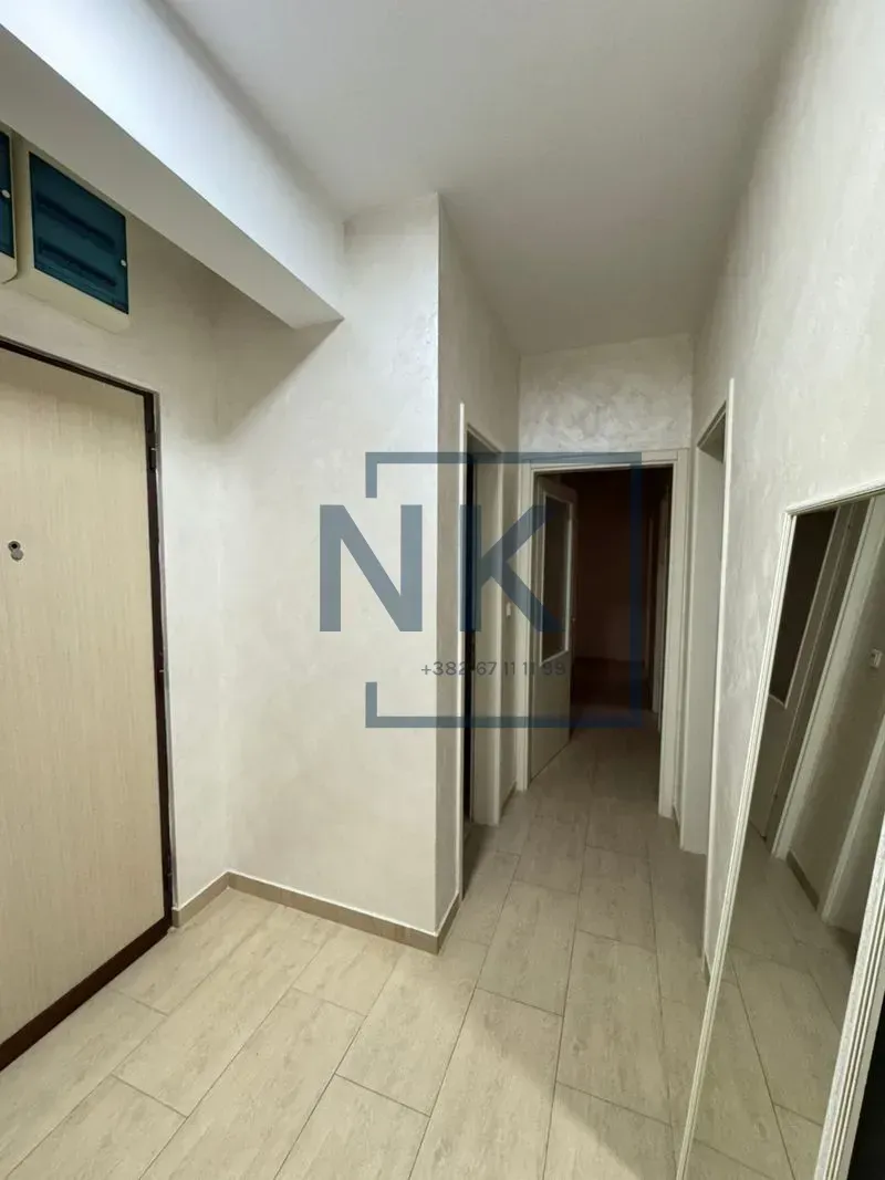 Izdavanje, trosoban stan, 95m², Preko Morače, Podgorica