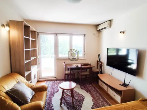 Izdavanje, jednosoban stan, 33m², Preko Morače, Podgorica