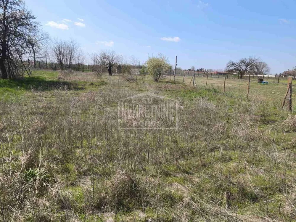 Prodaja, plac, 1400m², Kelebija, Subotica