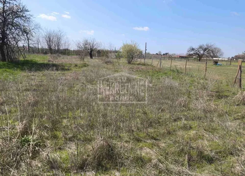 Prodaja, plac, 1400m², Kelebija, Subotica