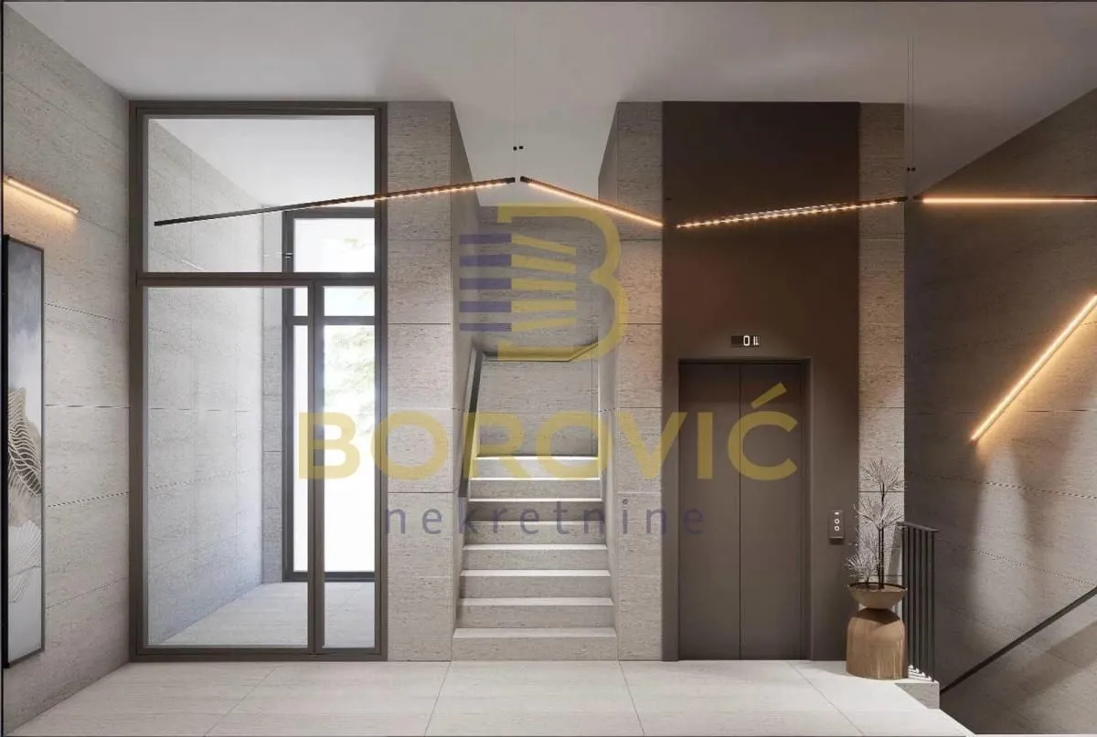 Prodaja, dvosoban stan, 57m², Tašmajdan, Palilula Sve Podlokacije