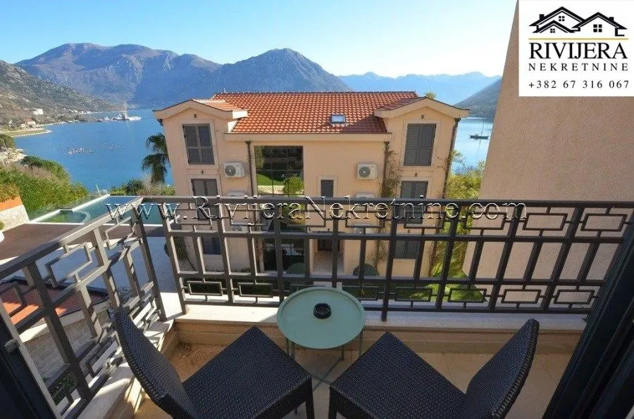Prodaja, jednosoban stan, 36m², Morinj, Kotor