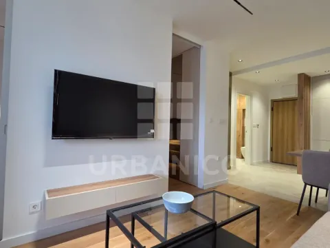 Rent, one bedroom apartment, 45m², Tološka šuma, Podgorica - image 4