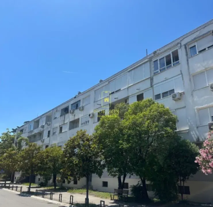 Prodaja, dvosoban stan, 66m², Preko Morače, Podgorica