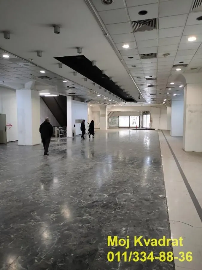 Rent, office space, 539m², Stari Grad, Beograd