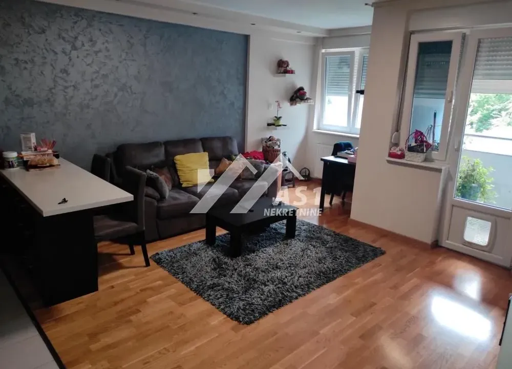 Rent, one bedroom apartment, 42m², Grbavica, Novi Sad Sve Podlokacije
