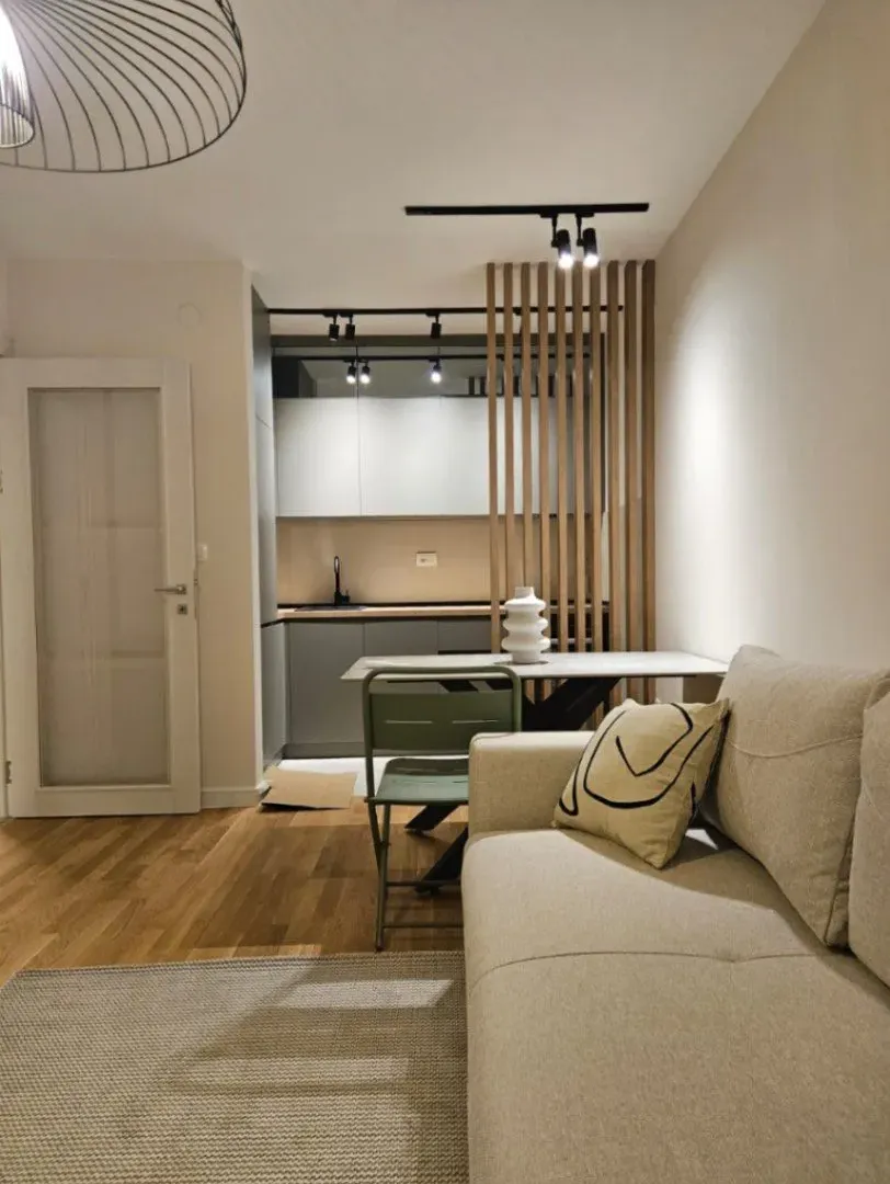 Rent, one bedroom apartment, 45m², Zabjelo, Podgorica