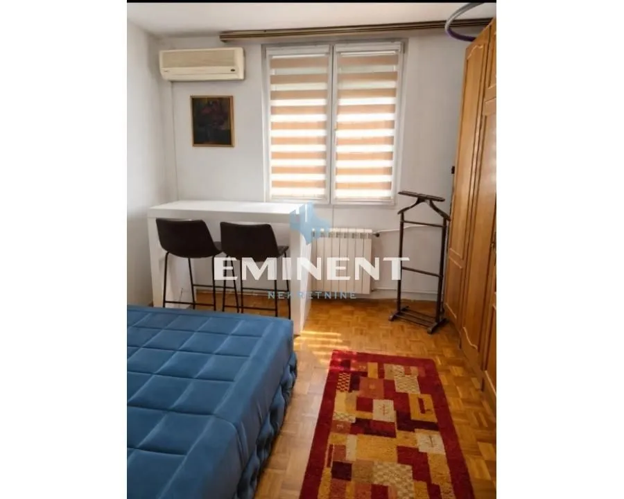 Rent, four bedroom apartment, 90m², Novi Beograd Blok 28, Novi Beograd Sve Podlokacije