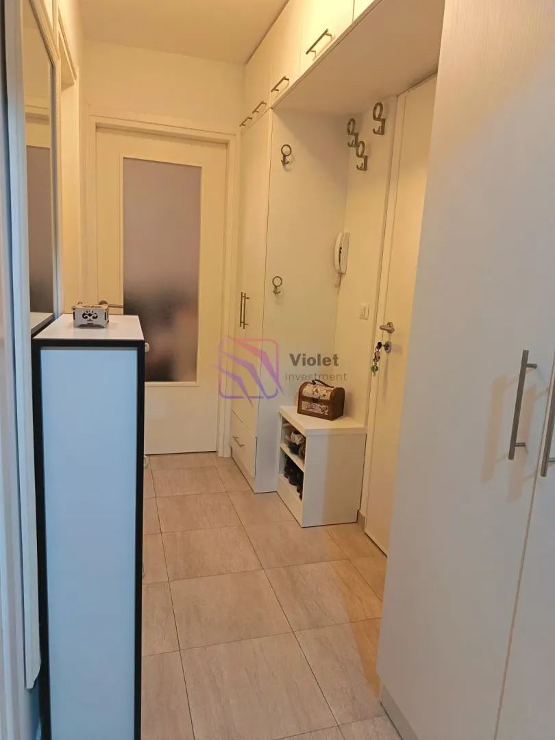 Prodaja, jednosoban stan, 51m², Zabjelo, Podgorica