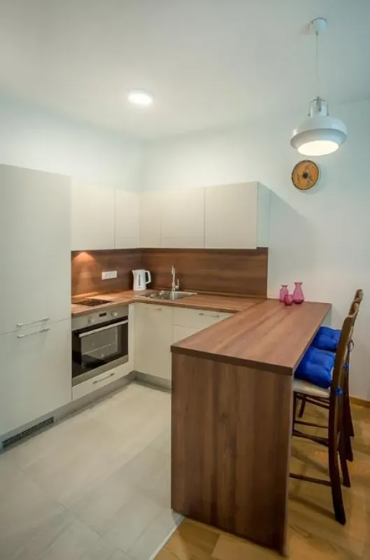 Sale, two bedroom apartment, 55m², Bečići, Budva
