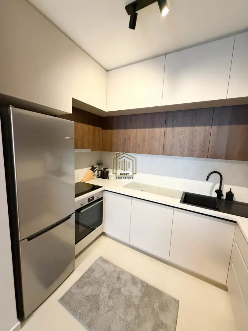 Prodaja, dvosoban stan, 69m², City Kej, Podgorica