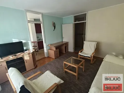 Rent, two bedroom apartment, 54m², Novo naselje, Novi Sad - image 6
